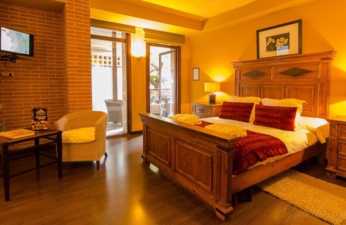 Marcilla Hotel | Hotel Villa Marcilla