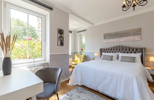 Thiessow Bed & Breakfast | Hotel Villa Wahnfried
