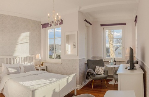 Thiessow Bed & Breakfast | Hotel Villa Wahnfried