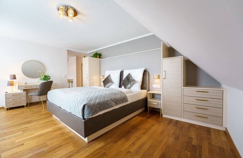 Meersburg Hotel | Hotel Wilder Mann