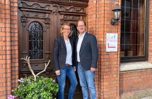Herbern Hotel | Hotel Wolfsjäger