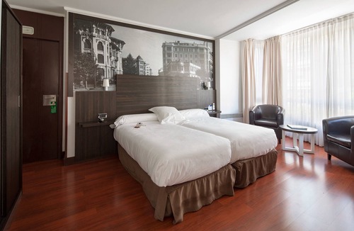 Pamplona City Centre Hotel | Hotel Yoldi
