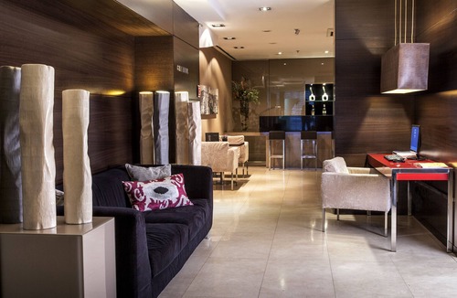 Sant Gervasi Hotel | Hotel Zenit Barcelona