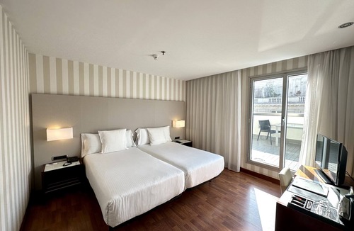 Sant Gervasi Hotel | Hotel Zenit Barcelona