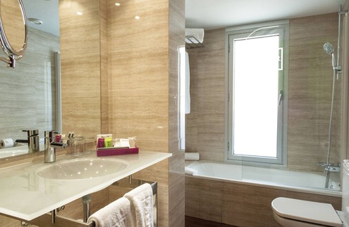 Sant Gervasi Hotel | Hotel Zenit Barcelona