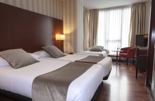 Sant Gervasi Hotel | Hotel Zenit Barcelona