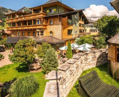Tannheim Hotel | Hotel "Zum Ritter"