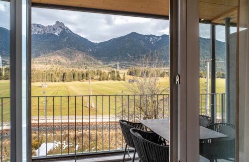 Pflach Apartment | Hotel zum Schwanen - Appartement 2