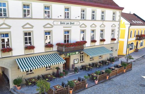 Lam Hotel | Hotel zur Post
