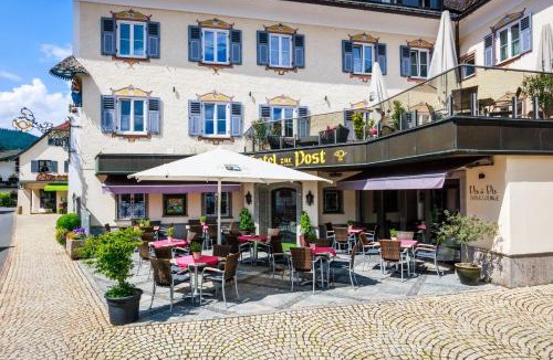 Ruhpolding Hotel | Hotel zur Post
