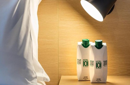 Barajas Hotel | Hotel101 - Madrid