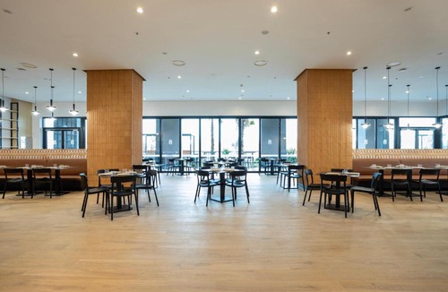Barajas Hotel | Hotel101 - Madrid