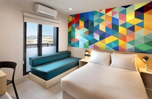Barajas Hotel | Hotel101- Madrid
