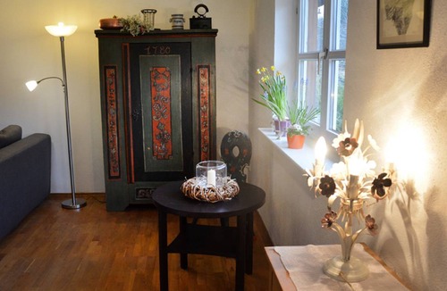Burgthann House | House ∙ 1 bedroom ∙ 4 guests