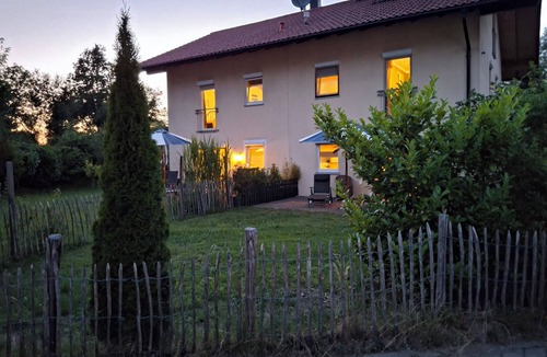Feldwies Apartment | House 1 with mountain view, 125sqm for max. 5 persons