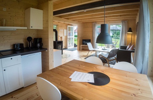 Ludershagen Bed & Breakfast | House 10 - SCHMIDT`S cottages in the countryside