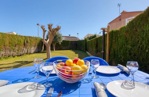 Els Poblets House | House ∙ 2 bedrooms ∙ 4 guests