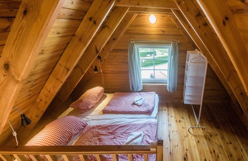 Ludershagen Bed & Breakfast | House 2 - SCHMIDT'S Cottages in the countryside