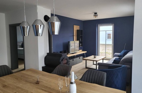 Feuchtwangen House | House ∙ 3 bedrooms ∙ 6 guests