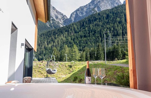 Nassereith House | House ∙ 4 bedrooms ∙ 10 guests