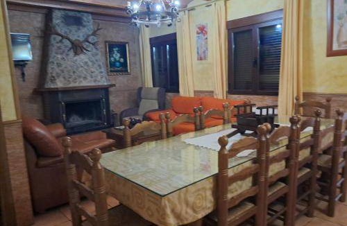 Riopar House | House ∙ 6 bedrooms ∙ 15 guests