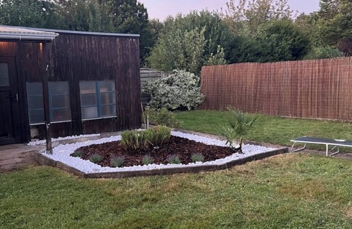 Fischeln House | House 6 pers with garden 15 min to the fair Düsseldorf