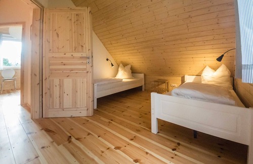Ludershagen Bed & Breakfast | House 8 - SCHMIDT'S Cottages in the countryside