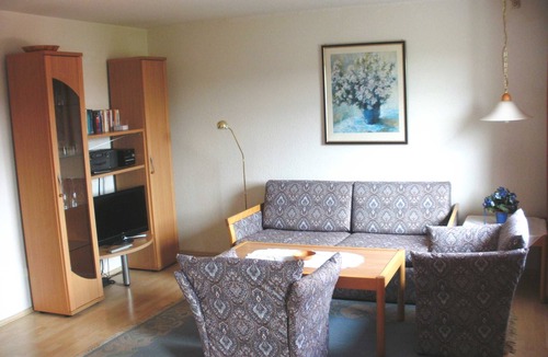 Seebad Bansin Apartment | House Aquamarina apartment 10
