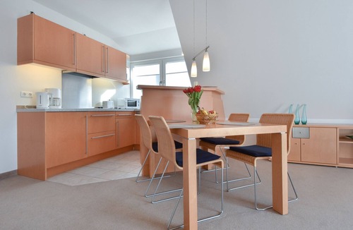 Seebad Bansin Apartment | House Ardenne 05 - only a few meters to the fine sandy Baltic Sea beach
