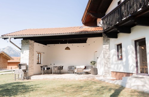 Graen House | House Capella - Holiday cottage Capella