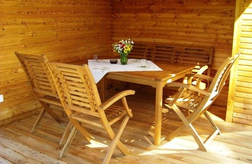 Traunreut Apartment | House Eiche 100m², up to 6 persons, 3 separate bedrooms
