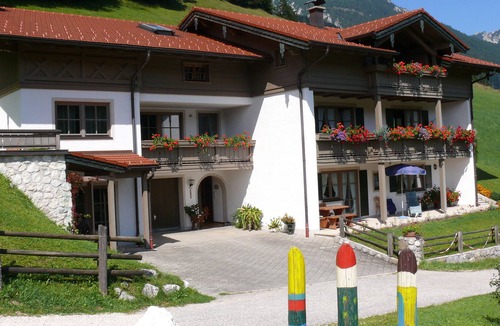 Schneizlreuth House | House Eicher Ristfeuchthorn