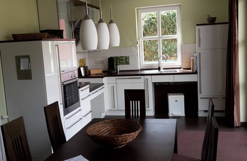 Garz House | House for 4 guests with 85m² in Garz (129317)