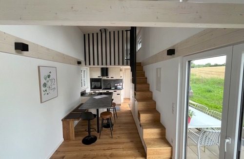 Eggolsheim Apartment | House Högelstein - Tinyhouse Vacation