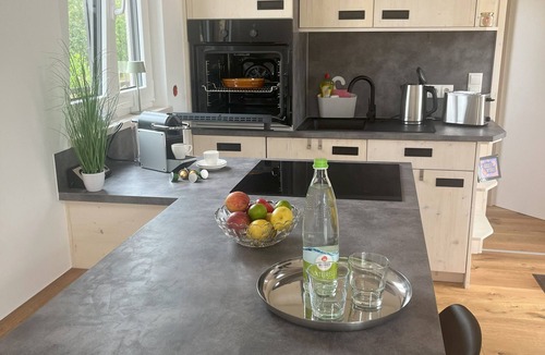 Eggolsheim Apartment | House Högelstein - Tinyhouse Vacation