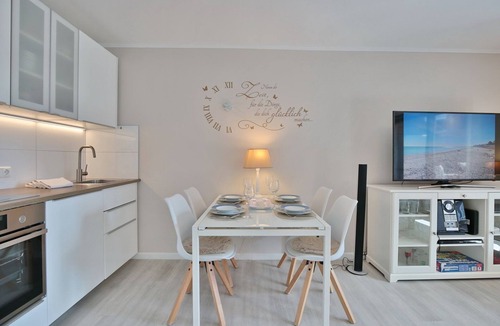 Scharbeutz Apartment | House Hansastrasse Apartment 17 - House Hansastrasse 13