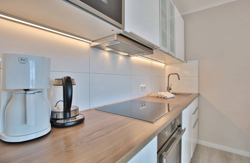 Scharbeutz Apartment | House Hansastrasse Apartment 17 - House Hansastrasse 13