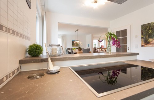 Thiessow House | House in a great location with garden, sauna and fireplace - Haus Meeresrauschen
