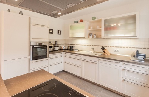 Thiessow House | House in a great location with garden, sauna and fireplace - Haus Meeresrauschen