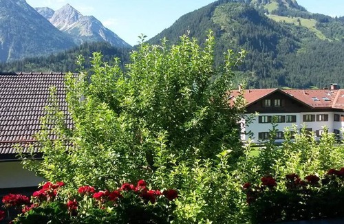 Bad Oberdorf Apartment | House Ingrid Bessler - Apartment 1 south side