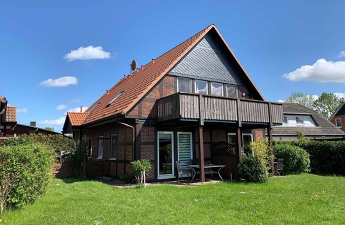Molschow Apartment | House Karola vacation apartment 3 - Vineta Ferienwohnungen GbR