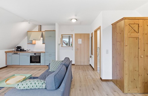 Molschow Apartment | House Karola vacation apartment 4 - Vineta Ferienwohnungen GbR