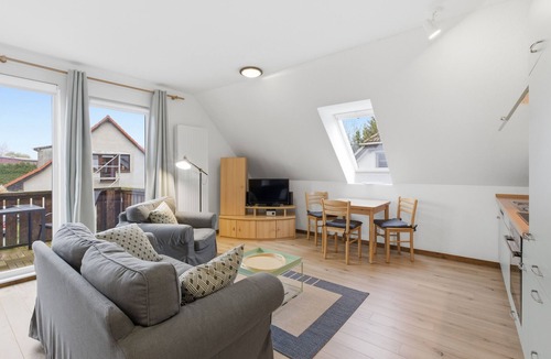 Molschow Apartment | House Karola vacation apartment 4 - Vineta Ferienwohnungen GbR