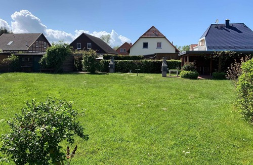 Molschow Apartment | House Karola vacation apartment 4 - Vineta Ferienwohnungen GbR