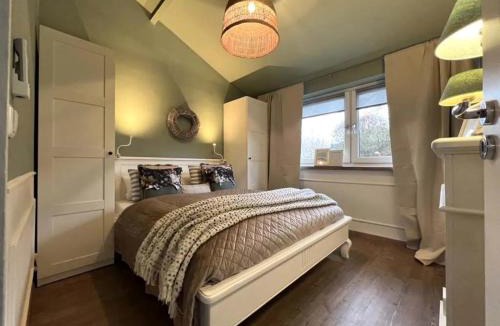 Haddorfer Seen House | House Lexington mit Sauna & Whirlpool am See
