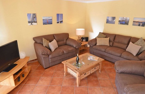 Mariendorf House | House Marikkendörp | Cottage with fireplace+terrace+garden - MK