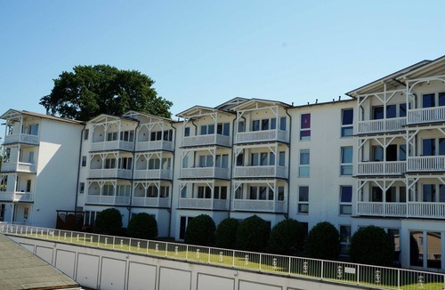 Moenchgut Peninsula Apartment | House Nordstrand - 45418 - Apartment no. 4