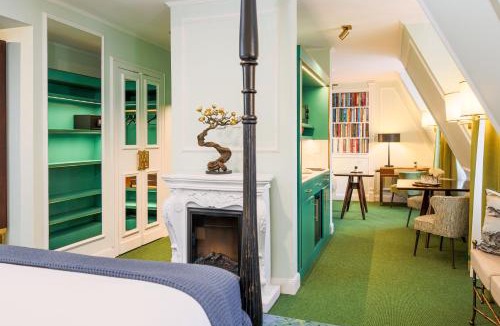 Hackenviertel Hotel | House of Hütter - Münchner Kindl