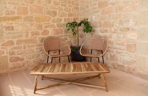 Cretas Cottage | House overlooking the Puertos de Totosa-Beceite for 6 (8) guests
