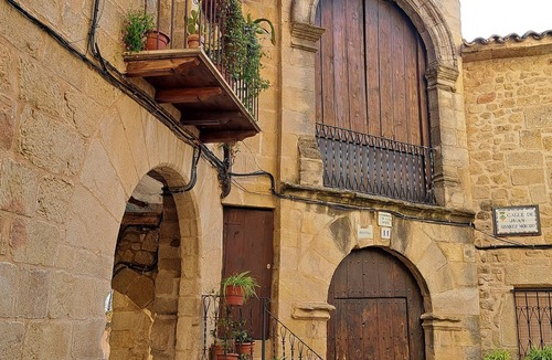 Cretas Cottage | House overlooking the Puertos de Totosa-Beceite for 6 (8) guests